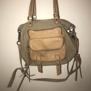 Free People Joelle Hawkens Highroad Vegan Tote